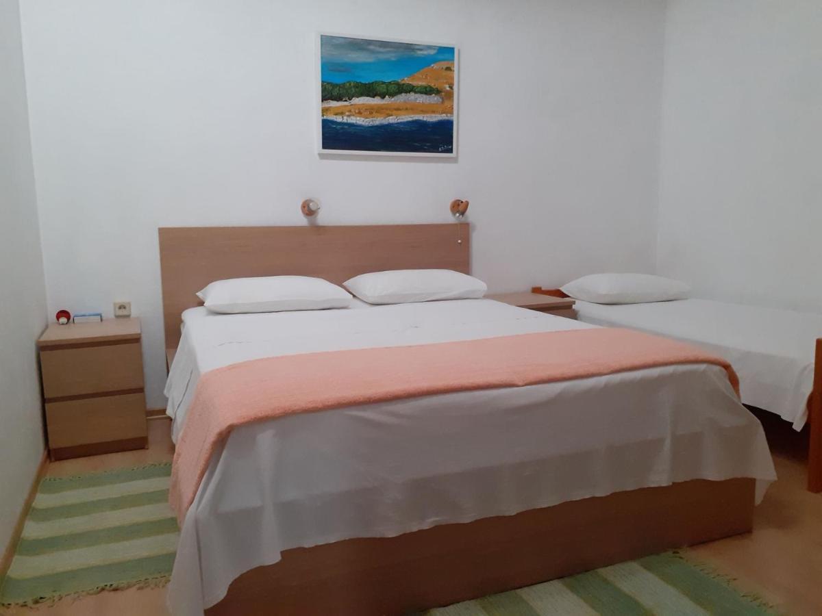 Ferienwohnung Ana Zaglav Exterior foto