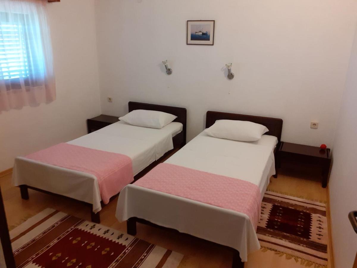 Ferienwohnung Ana Zaglav Exterior foto