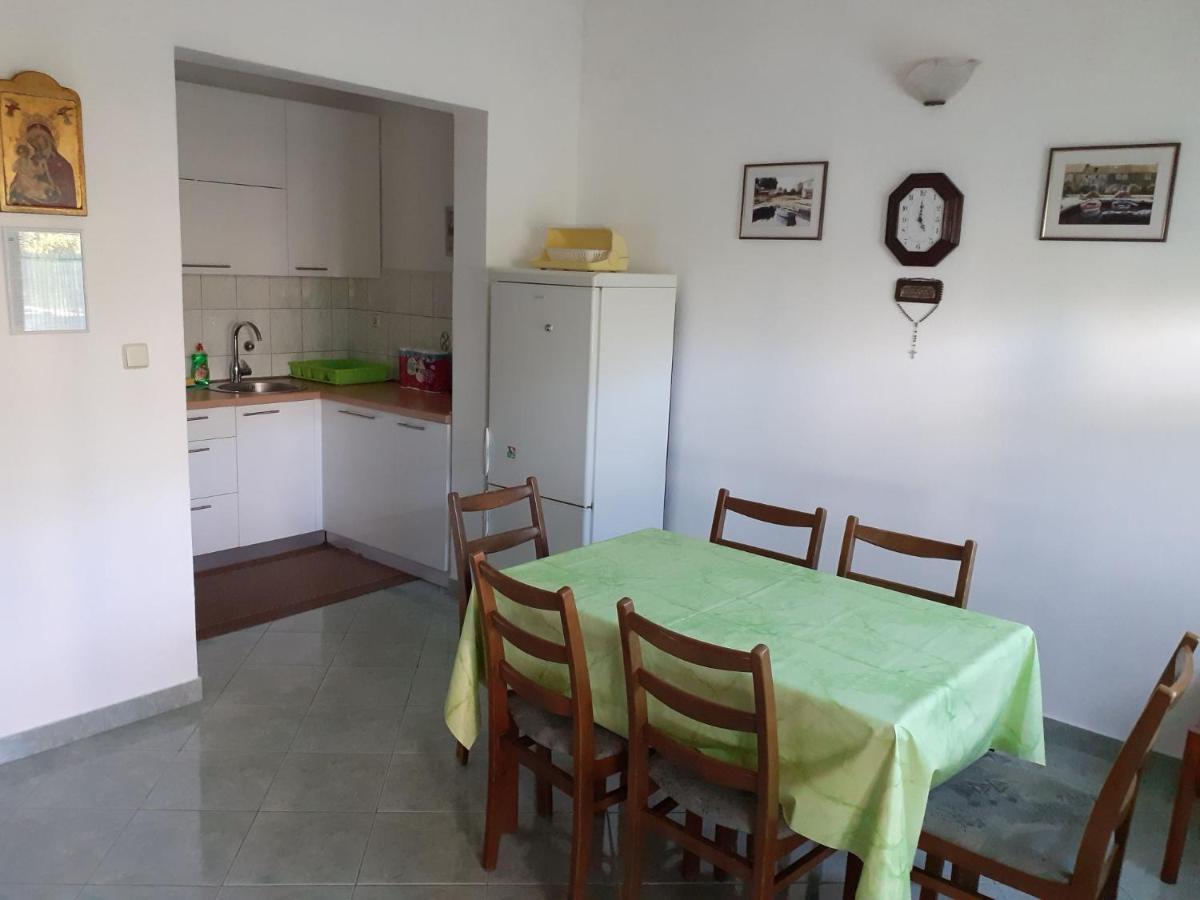 Ferienwohnung Ana Zaglav Exterior foto